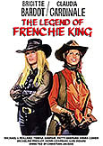 FRENCHIE KING (1971) Bardot + Cardinale Spaghetti Western